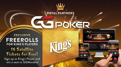 kings casino ggpoker